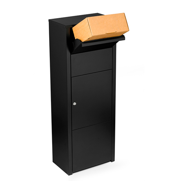 Paketpostlåda 912 74 L Vit MEFA